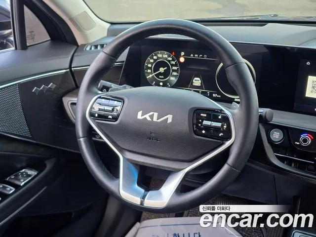 Kia K8 2.5 Бензин 2WD — Фото автомобиля 11