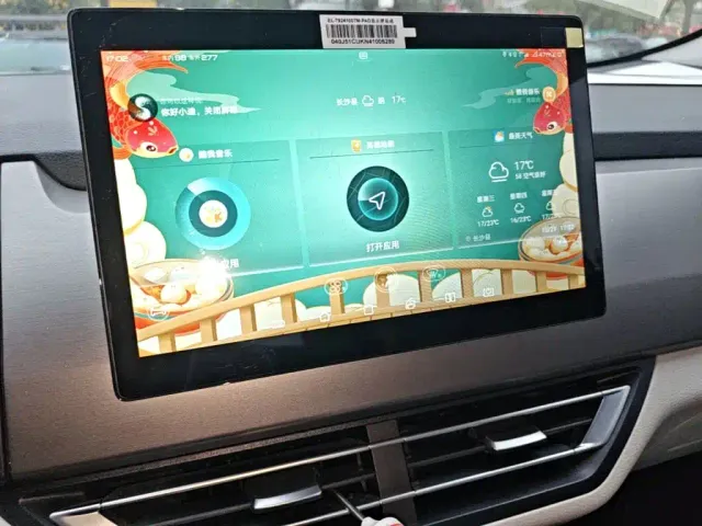 BYD Yuan Pro — Фото автомобиля 12