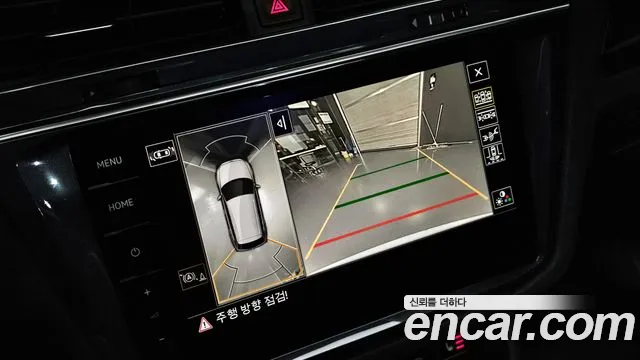 Volkswagen Tiguan Tiguan 2 поколение 2.0 TDI Prestige — Фото автомобиля 15