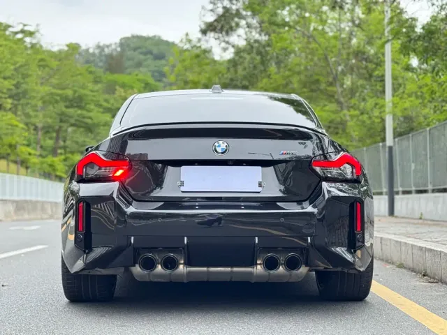 BMW M2 — Фото автомобиля 6