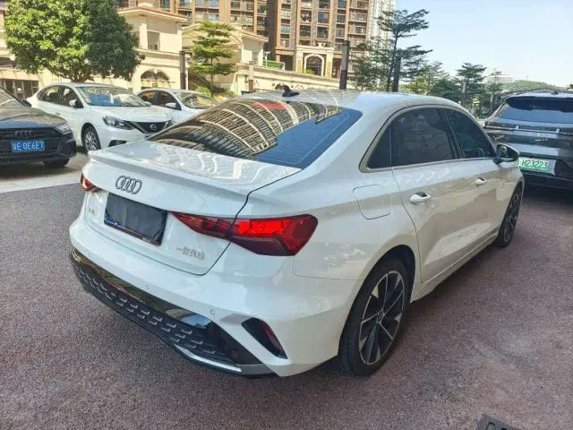 Audi A3 — Фото автомобиля 7