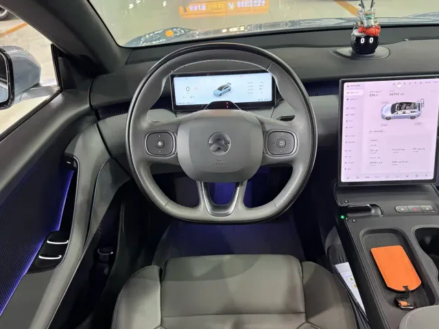 Nio ET5 Touring — Фото автомобиля 10