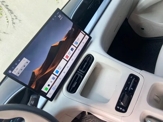 Geely Starry Wish — Фото автомобиля 9