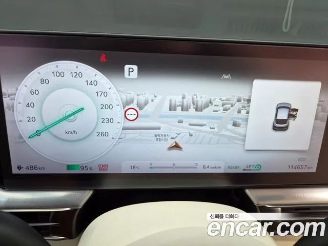 Genesis GV60 — Фото автомобиля 16