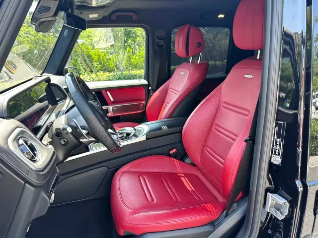 Mercedes-Benz G-Class — Фото автомобиля 12