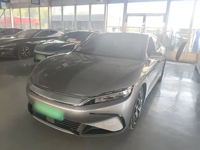 Фотография автомобиля — BYD Han
