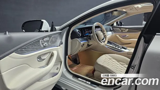 Mercedes-Benz AMG GT X290 (2018–2026) — Фото автомобиля 15