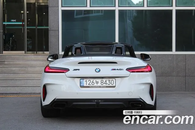 BMW Z4 G29 — Фото автомобиля 4