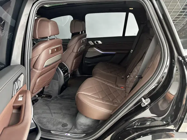 BMW X5 — Фото автомобиля 23