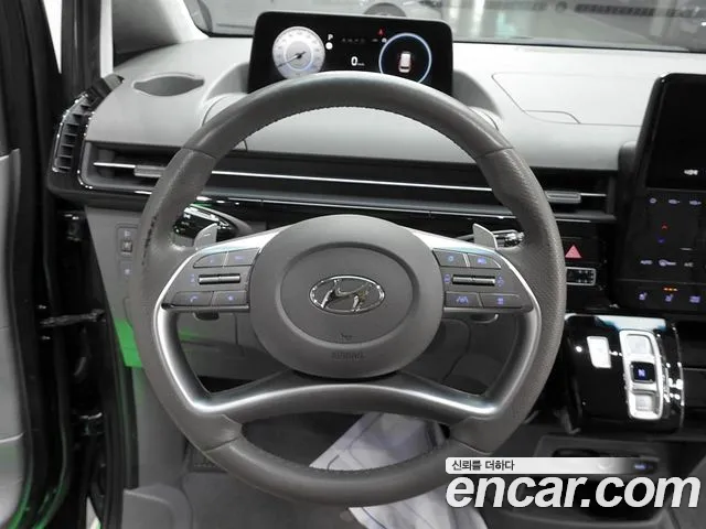 Hyundai Staria — Фото автомобиля 9