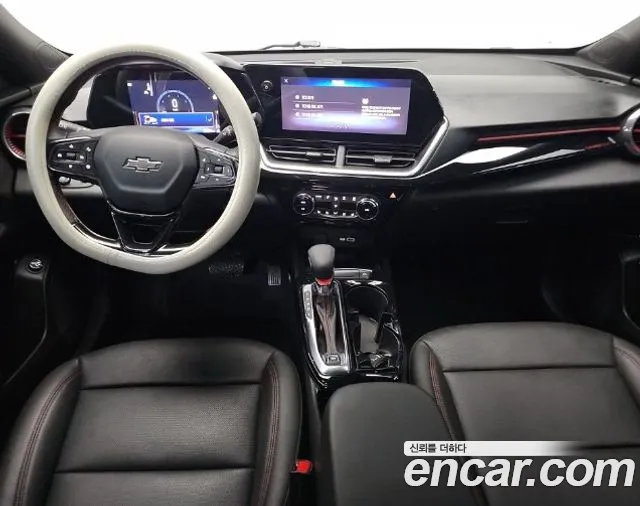 Chevrolet Trax — Фото автомобиля 7