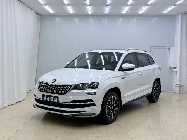Фотография автомобиля — Skoda Karoq