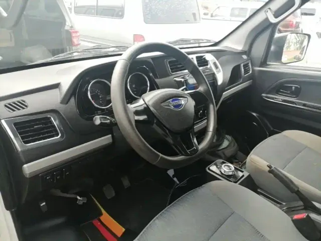 Foton Times EV6 — Фото автомобиля 6