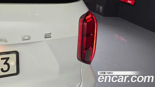 Hyundai Palisade The New Palisade Бензин 3.8 2WD — Фото автомобиля 20