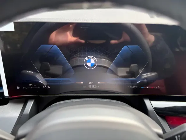 BMW 5 Series — Фото автомобиля 18