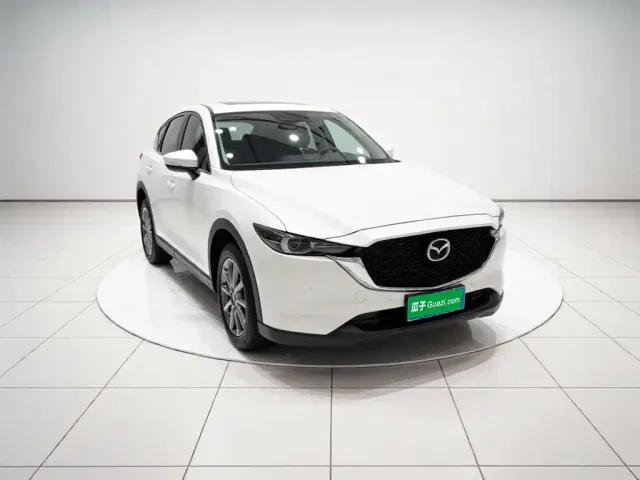 Mazda CX-5 — Фото автомобиля 3