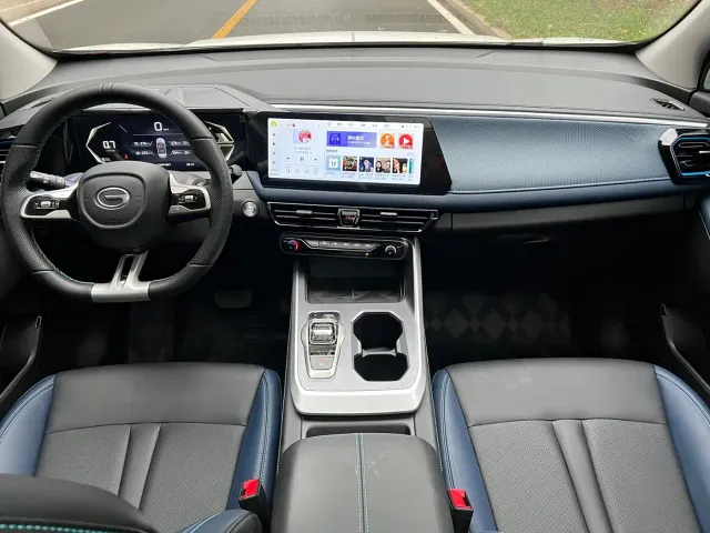 GAC Trumpchi GS3 — Фото автомобиля 7