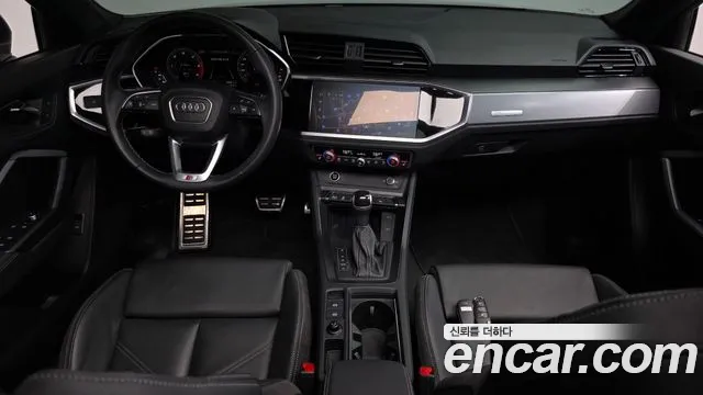 Audi Q3 35 TDI Premium Sportback — Фото автомобиля 7