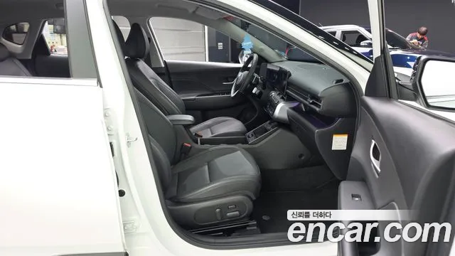 Hyundai Kona SX2 — Фото автомобиля 17