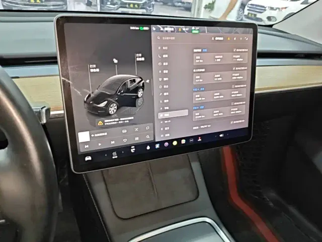 Tesla Model Y — Фото автомобиля 12