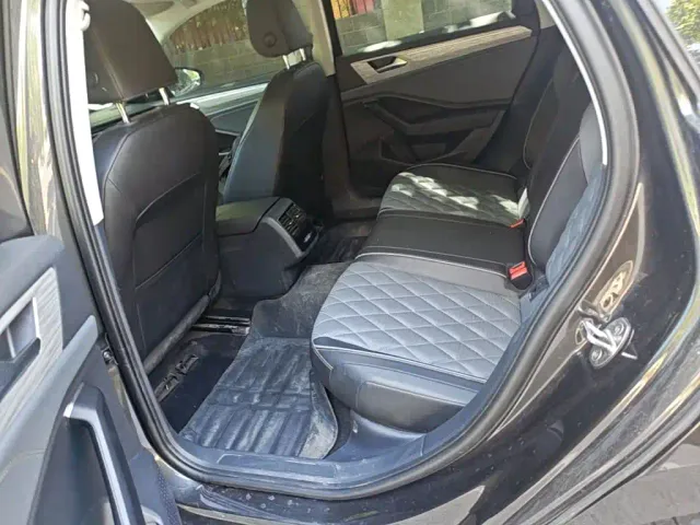 Volkswagen Sagitar — Фото автомобиля 16