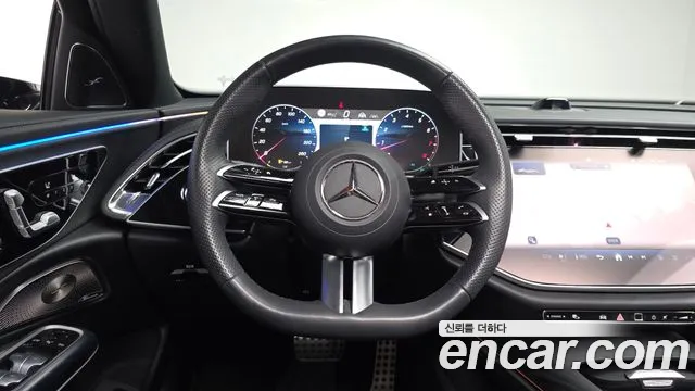 Mercedes-Benz E-Class W214 — Фото автомобиля 13