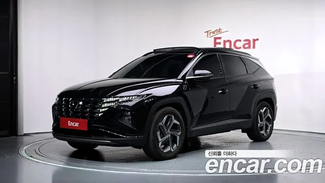 Фотография автомобиля — Hyundai Tucson NX4