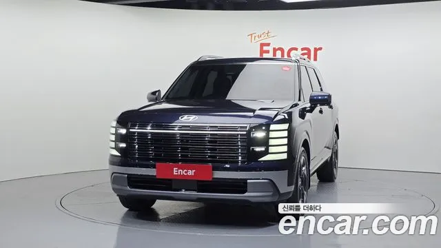 Hyundai Palisade Palisade (LX3) Бензин 2.5T 4WD 7 мест — Фото автомобиля 3