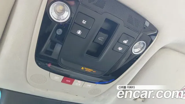 Kia K8 The New K8 — Фото автомобиля 17