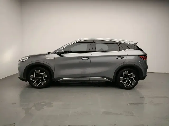 BYD Yuan PLUS — Фото автомобиля 4
