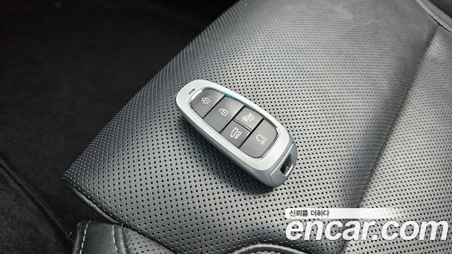 Hyundai Grandeur Grandeur (New) Hybrid — Фото автомобиля 18