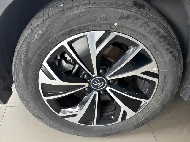 BYD Song Pro — Фото автомобиля 6