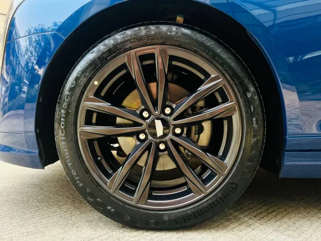 Cadillac CT4 — Фото автомобиля 19