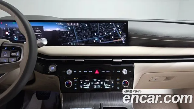 Genesis G80 RG3 — Фото автомобиля 20