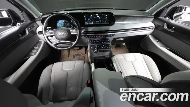 Hyundai Palisade The New Palisade — Фото автомобиля 7