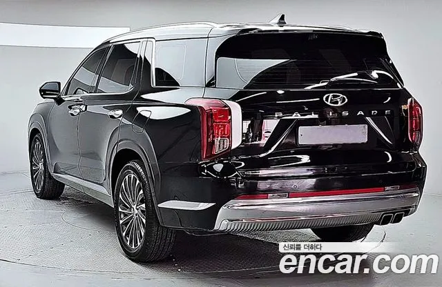 Hyundai Palisade — Фото автомобиля 2