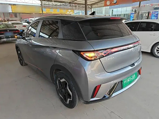 BYD Dolphin — Фото автомобиля 4