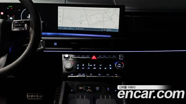 Hyundai Santa Fe MX5 — Фото автомобиля 14