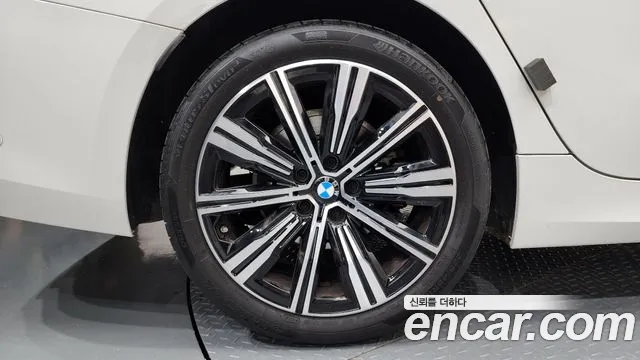 BMW 3-Series 3 серия (G20) — Фото автомобиля 5