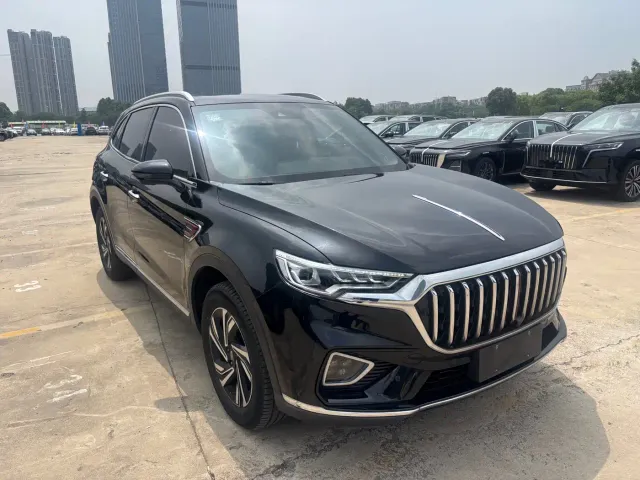 Hongqi HS5 — Фото автомобиля 3