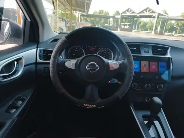 Nissan Sylphy — Фото автомобиля 10