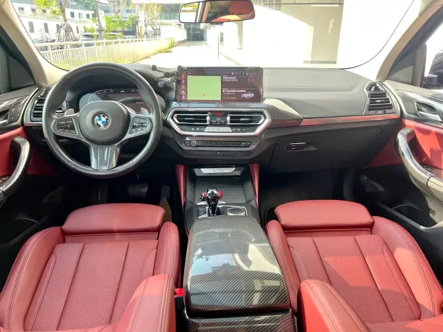 BMW X4 — Фото автомобиля 8