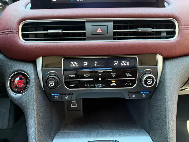 Honda Avancier — Фото автомобиля 17