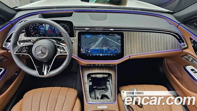 Mercedes-Benz E-Class E-класс W214 E300 4MATIC Exclusive — Фото автомобиля 7