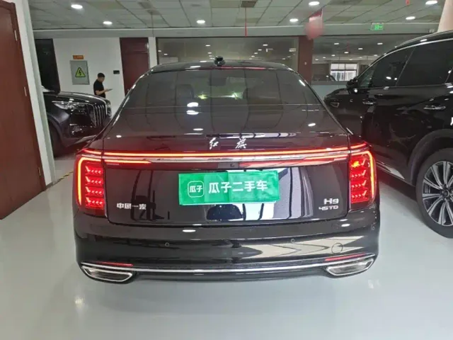 Hongqi H9 — Фото автомобиля 5