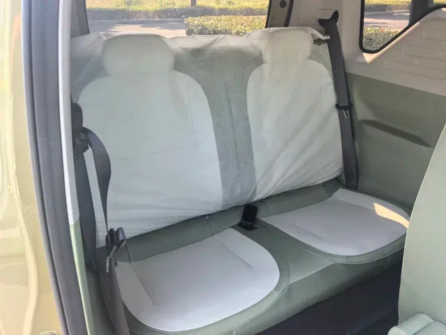 Geely Panda — Фото автомобиля 10