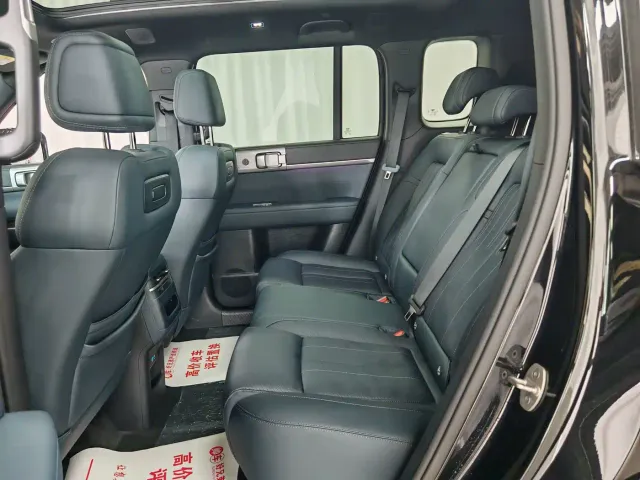 BYD FangChengBao Titanium 7 — Фото автомобиля 9