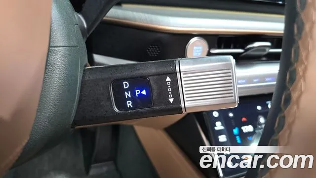 Hyundai Grandeur Grandeur (GN7) 2.5 Бензин 2WD — Фото автомобиля 7