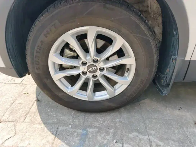 Chery Tiggo 7 — Фото автомобиля 22