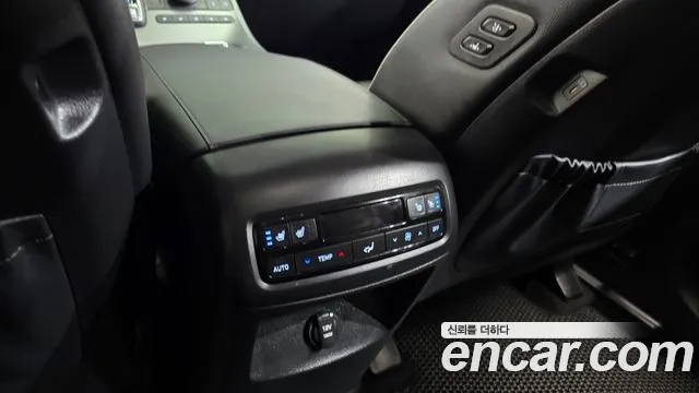 Hyundai Palisade The New Palisade — Фото автомобиля 30
